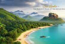Sri Lanka – The Resilient Pearl of the Indian Ocean Sri Lanka – The Resilient Pearl of the Indian Ocean