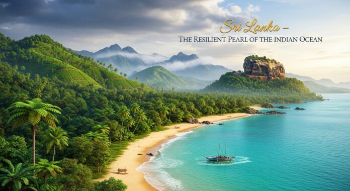 Sri Lanka – The Resilient Pearl of the Indian Ocean