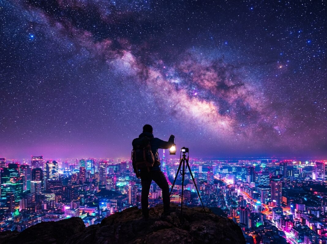 Top Night Adventures Noctourism The Magic of Exploring the World After Dark Noctourism travel trend 2026 night adventures stargazing