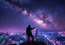 Top Night Adventures | Noctourism: The Magic of Exploring the World After Dark Noctourism travel trend 2026 night adventures stargazing