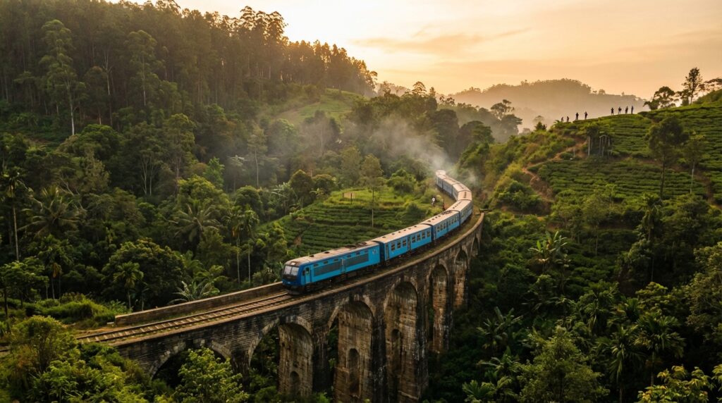 Nine Arch Bridge (Ella)