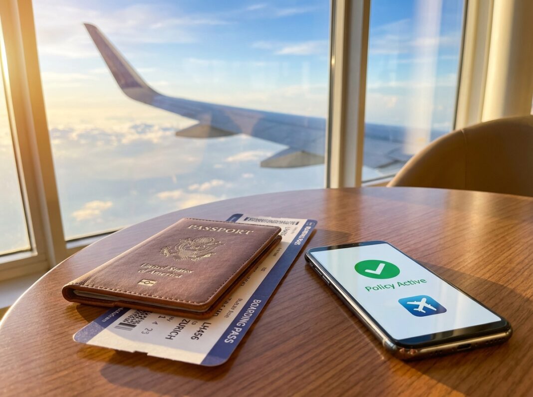 Travel insurance 2026 coverage medical emergency trip cancellation