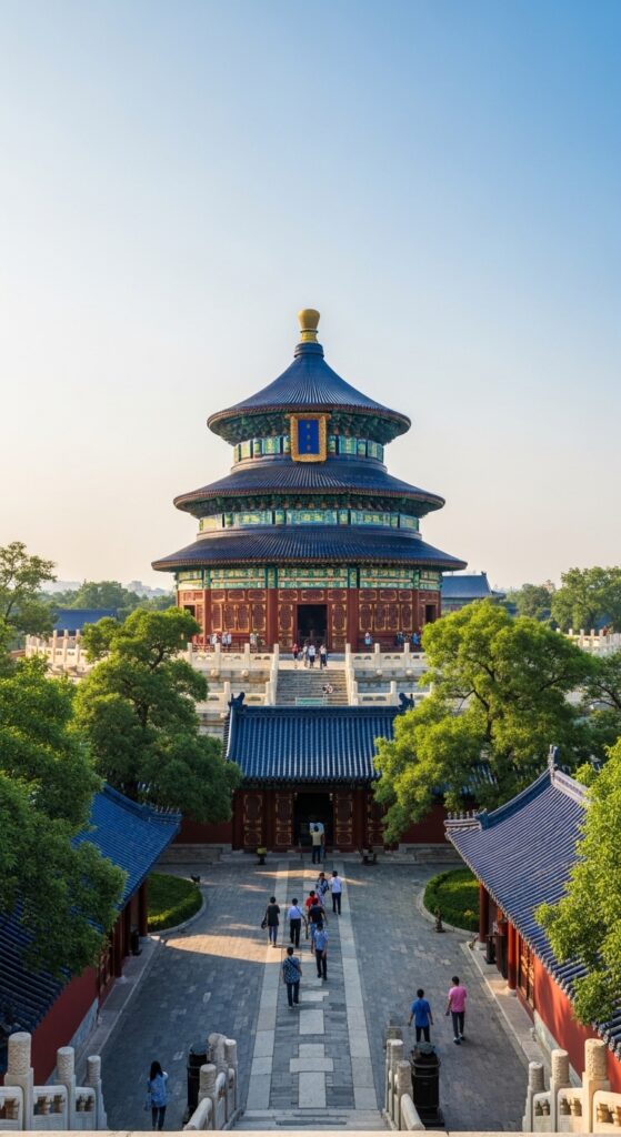 Temple of Heaven (Iconic Landmark)