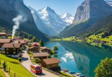 Switzerland: A Fairy-Tale Escape in the Alps 🇨🇭