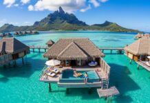 Bora Bora (French Polynesia): The Jewel of the Pacific 🇵🇫