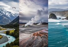 New Zealand: The Adventure Capital of the World 🇳🇿