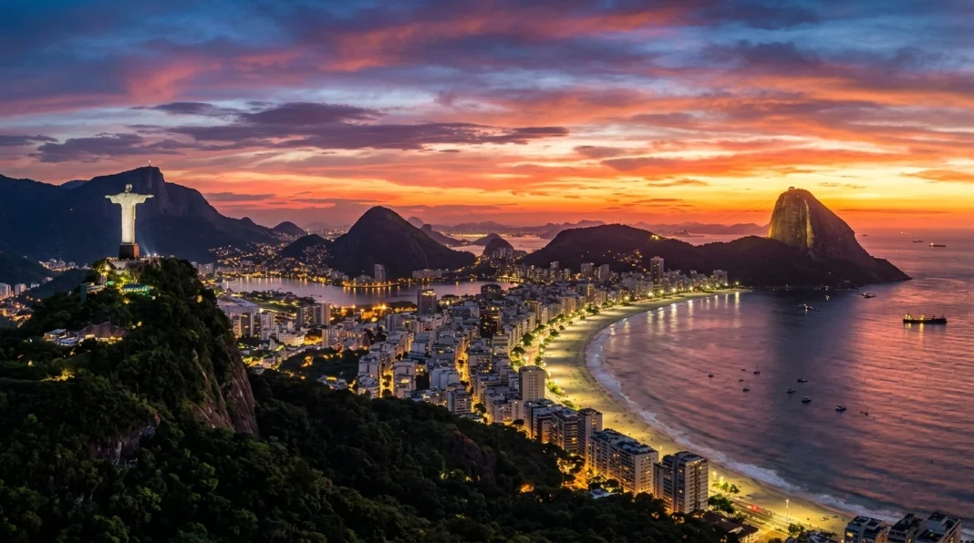 Rio de Janeiro Travel Guide 2026 Rio de Janeiro Travel Guide 2026