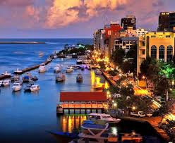 Male city